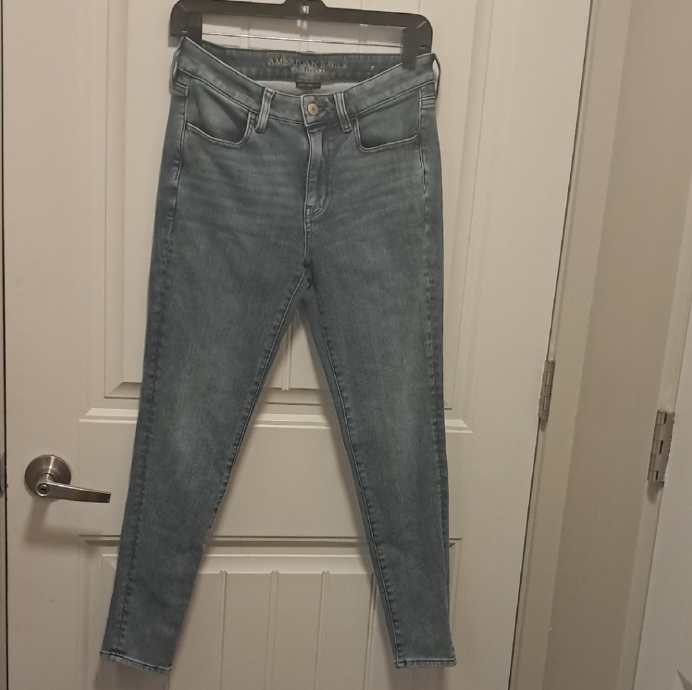 American Eagle By Payless Denim Skinny Jeans